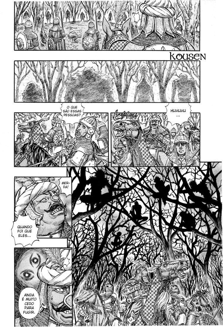 Read Berserk PT-BR Manga Online