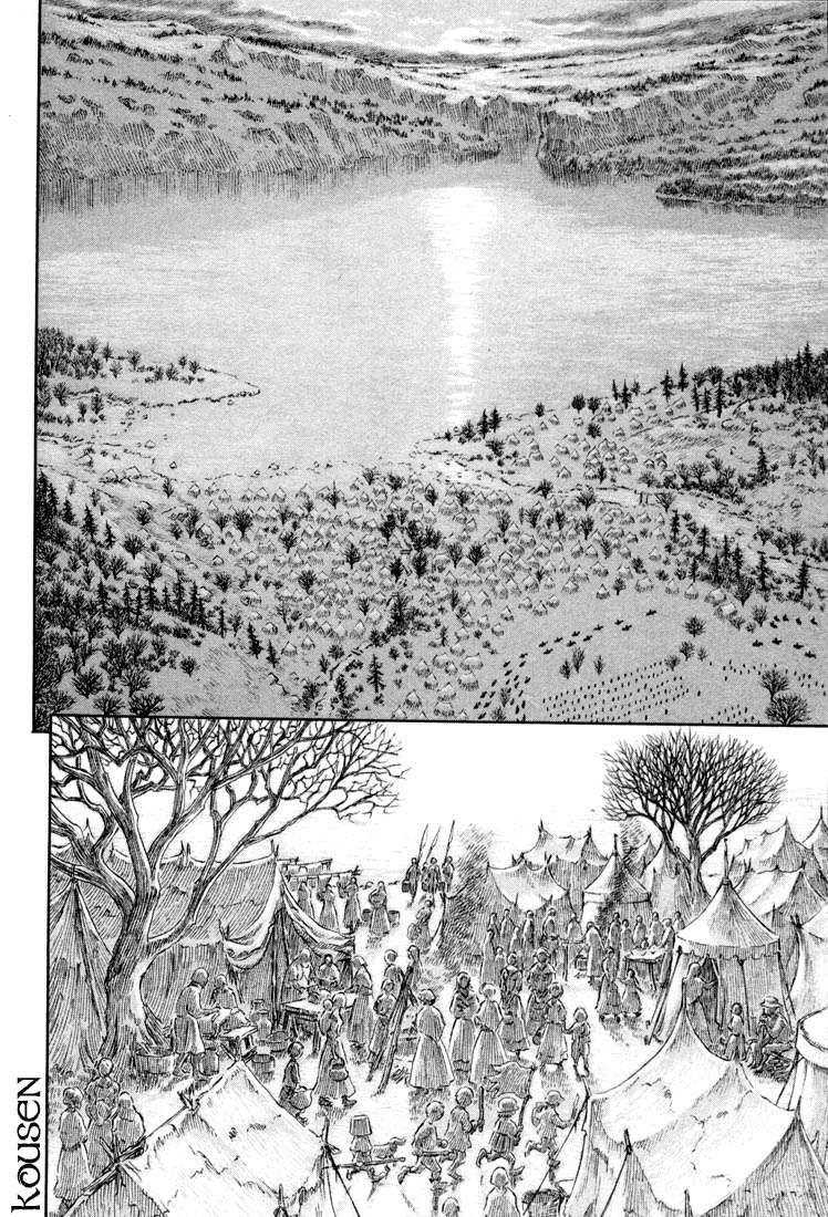 Read Berserk PT-BR Manga Online