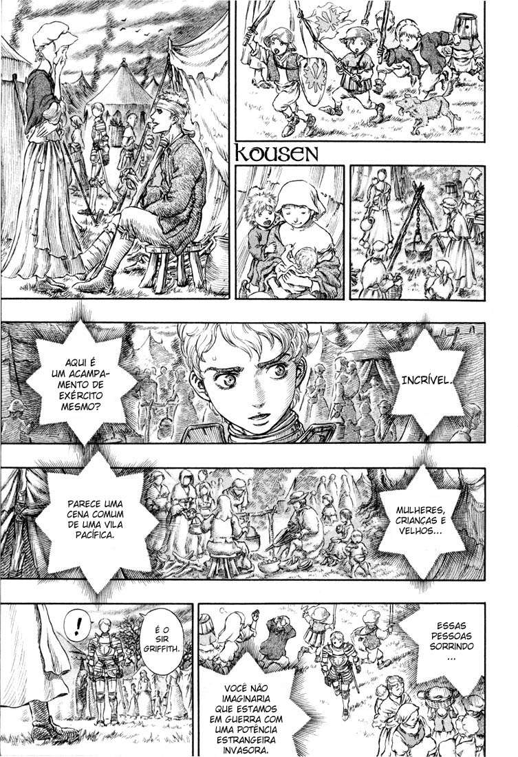 Read Berserk PT-BR Manga Online