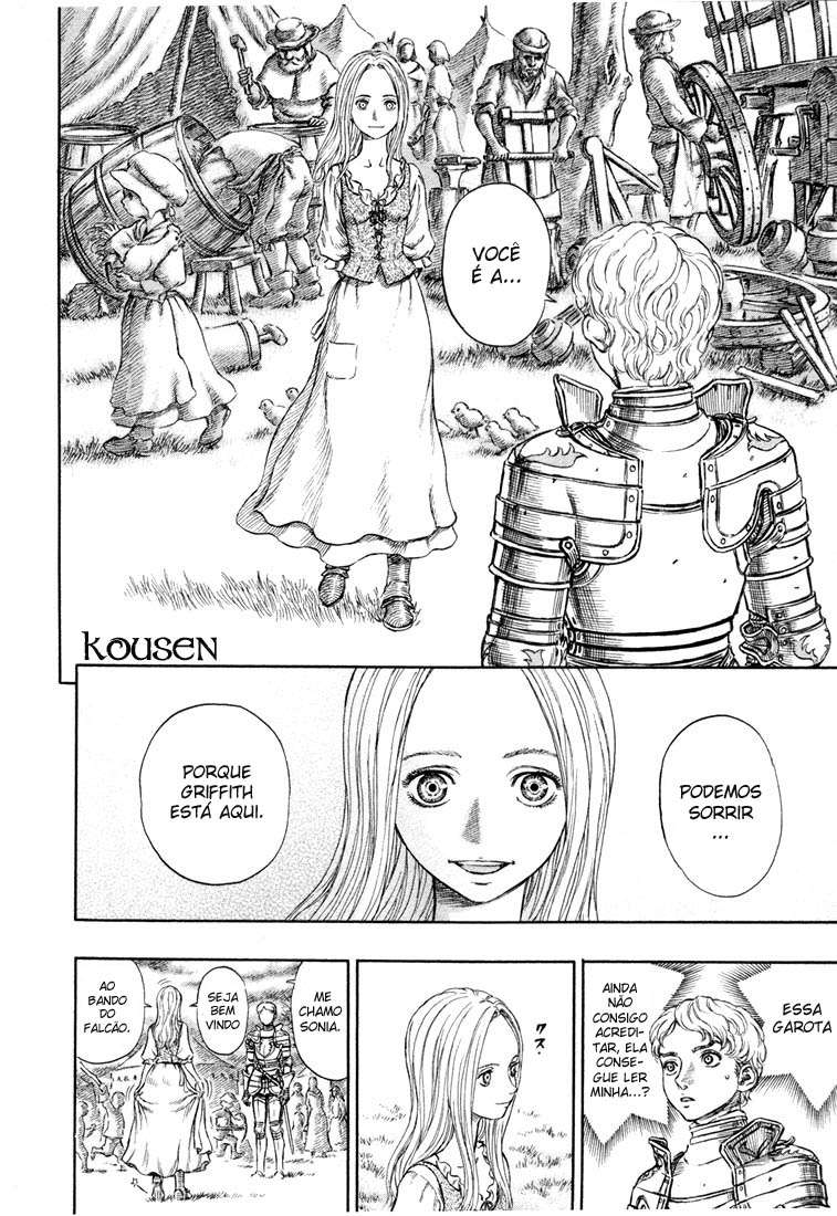 Read Berserk PT-BR Manga Online