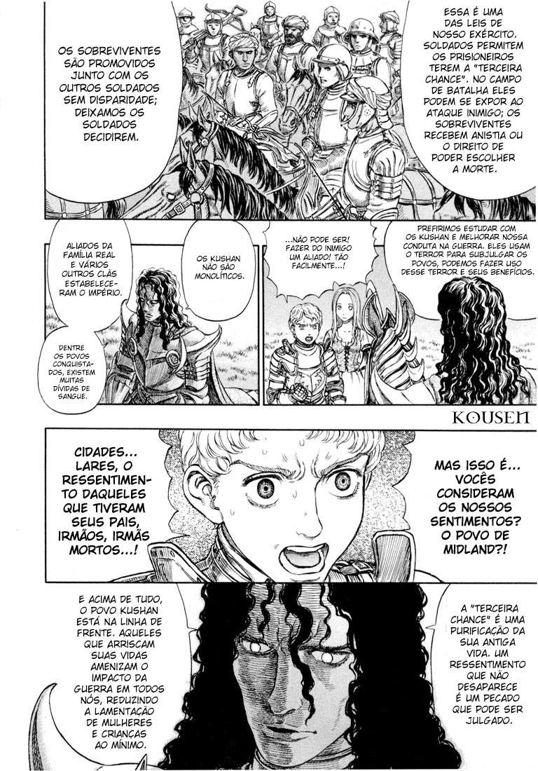 Read Berserk PT-BR Manga Online
