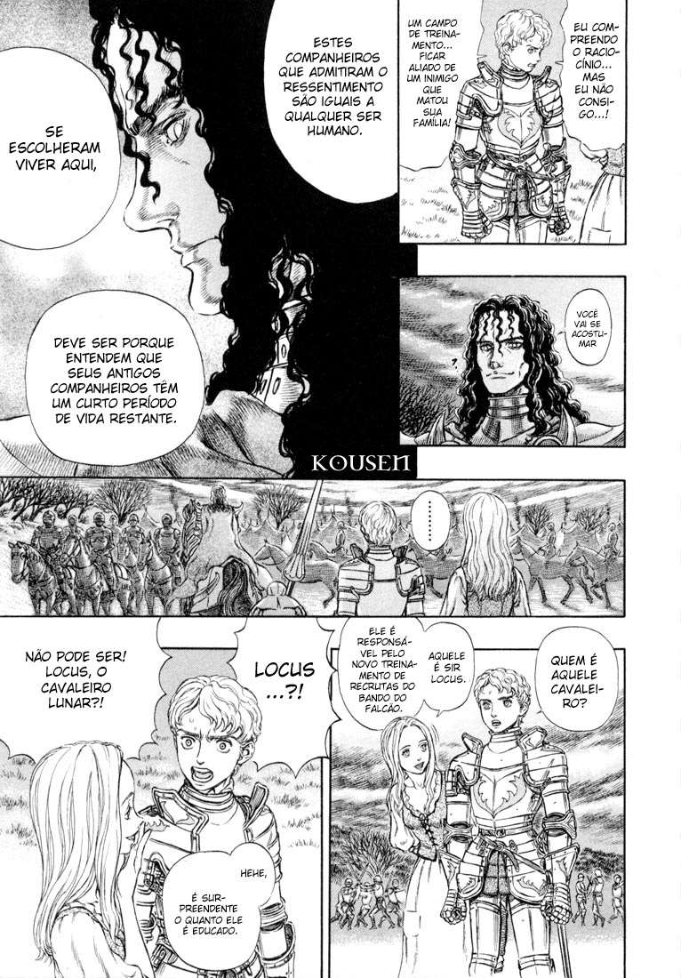 Read Berserk PT-BR Manga Online