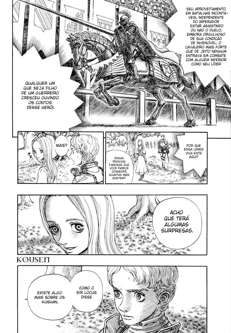 Read Berserk PT-BR Manga Online