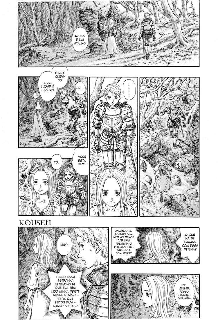 Read Berserk PT-BR Manga Online