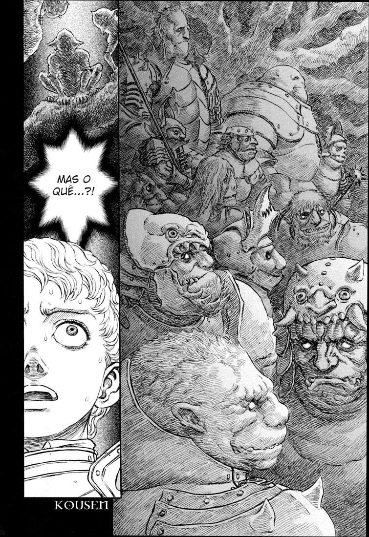 Read Berserk PT-BR Manga Online
