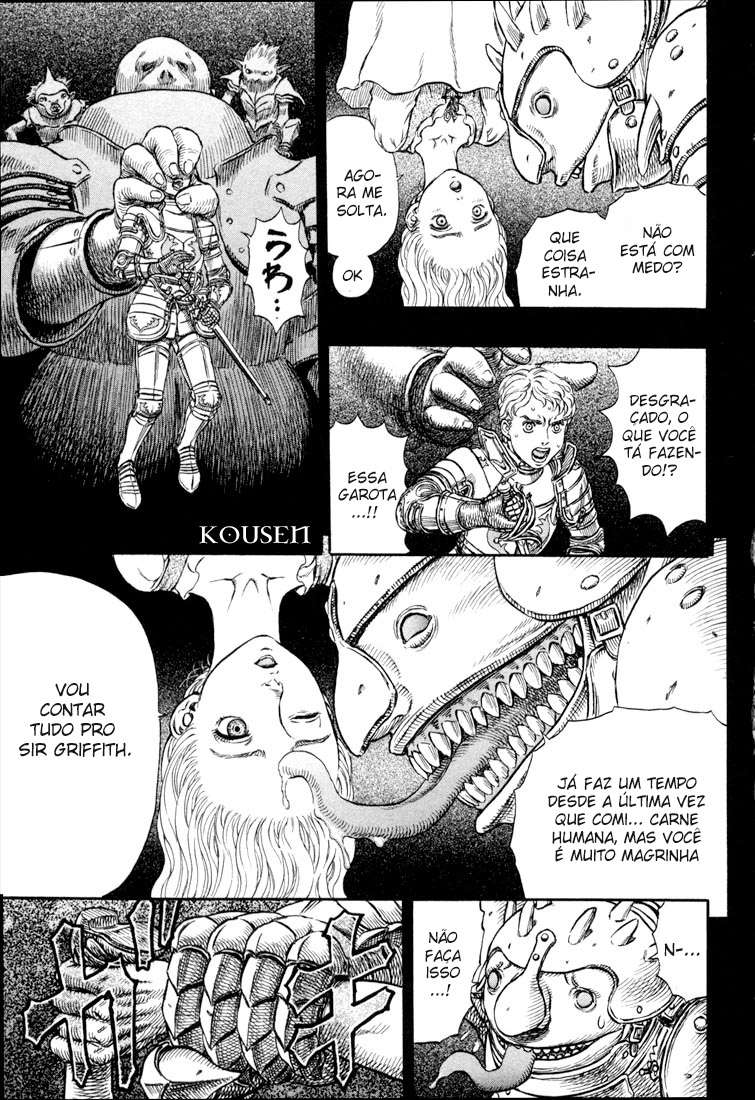 Read Berserk PT-BR Manga Online