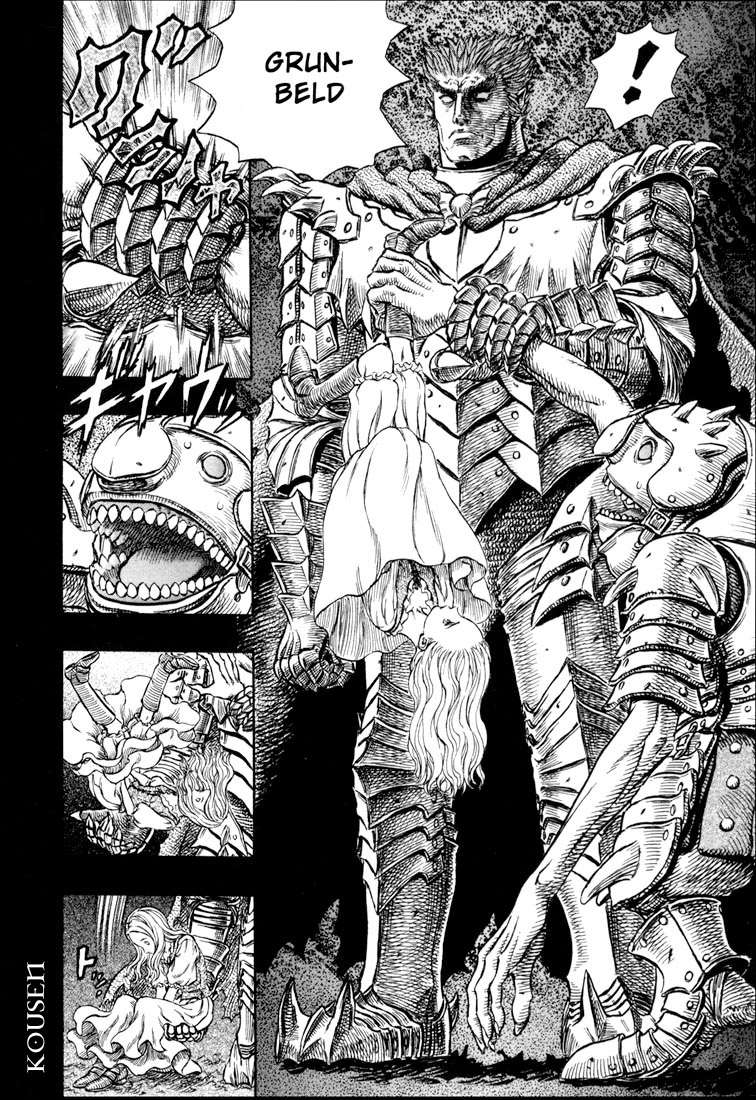 Read Berserk PT-BR Manga Online