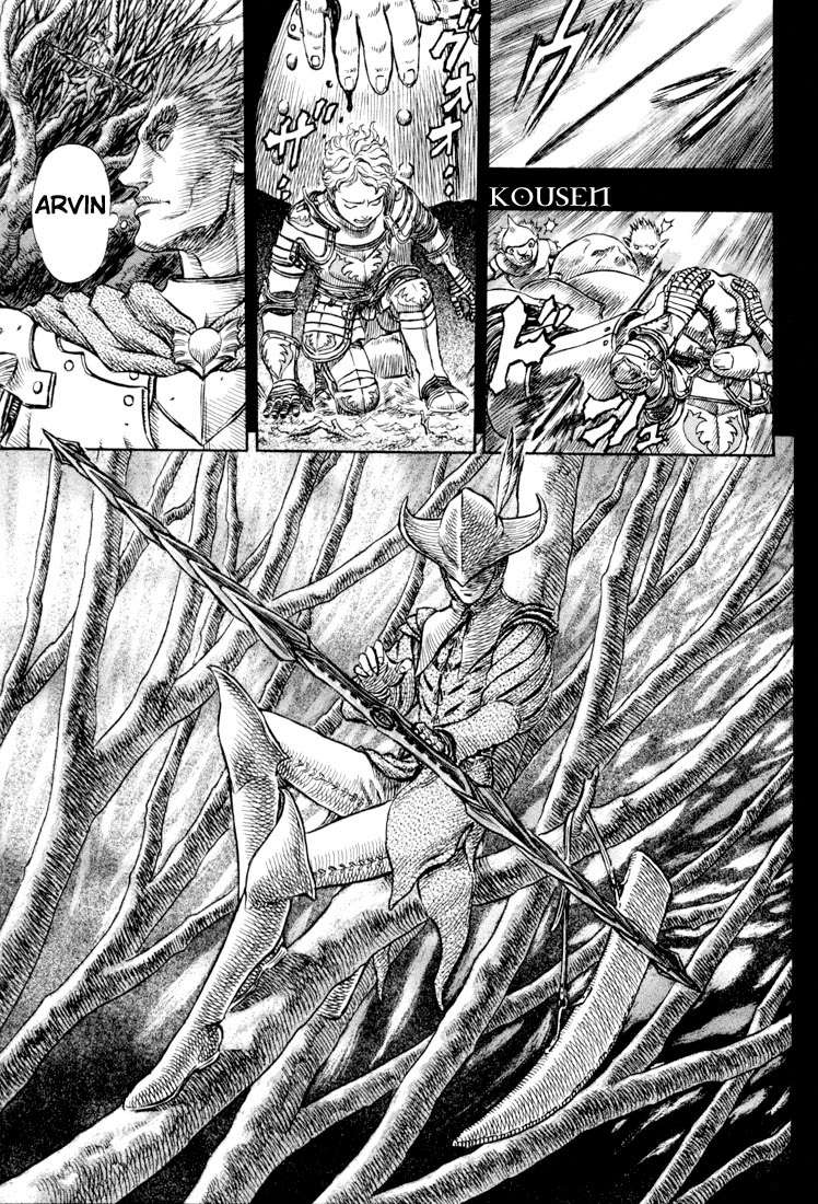 Read Berserk PT-BR Manga Online