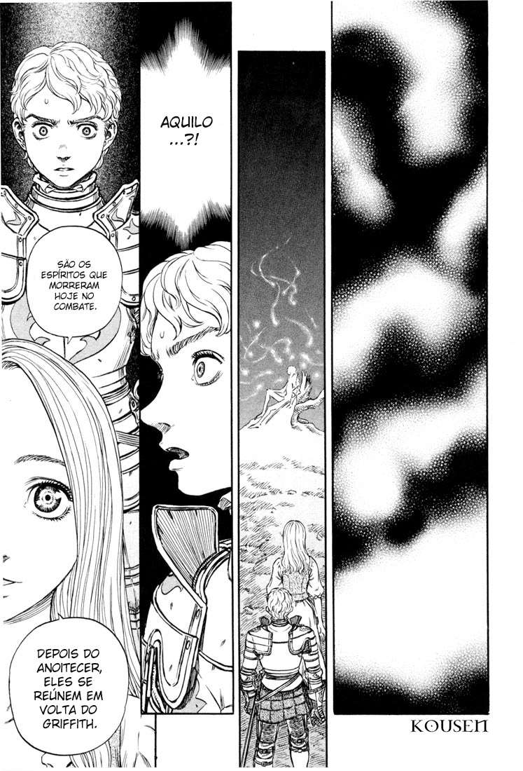 Read Berserk PT-BR Manga Online