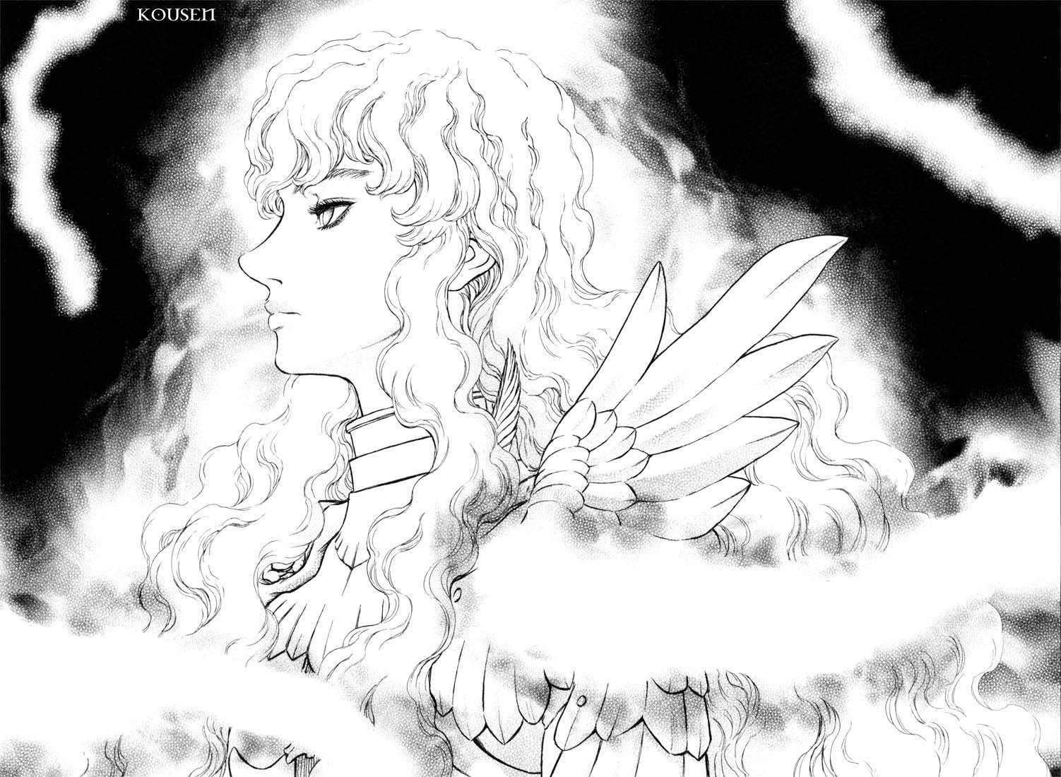 Read Berserk PT-BR Manga Online