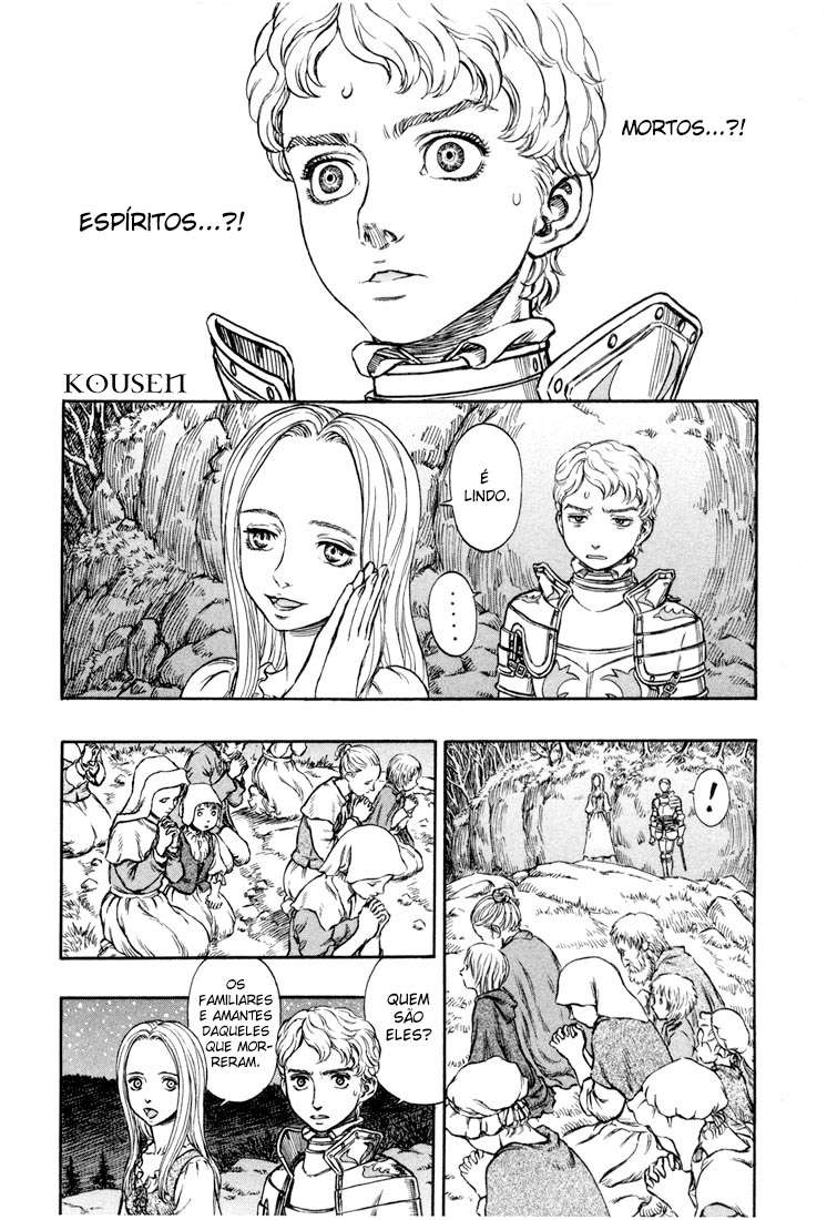 Read Berserk PT-BR Manga Online