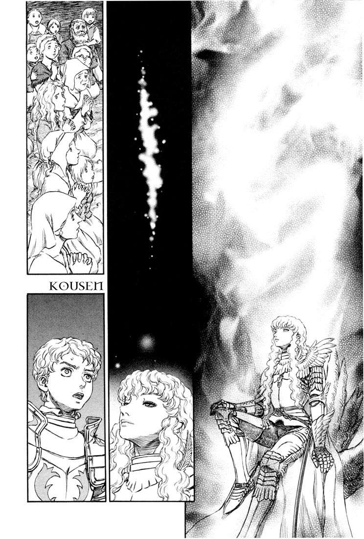 Read Berserk PT-BR Manga Online
