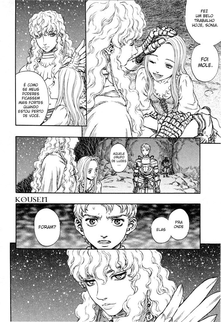 Read Berserk PT-BR Manga Online