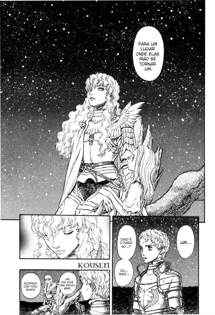 Read Berserk PT-BR Manga Online