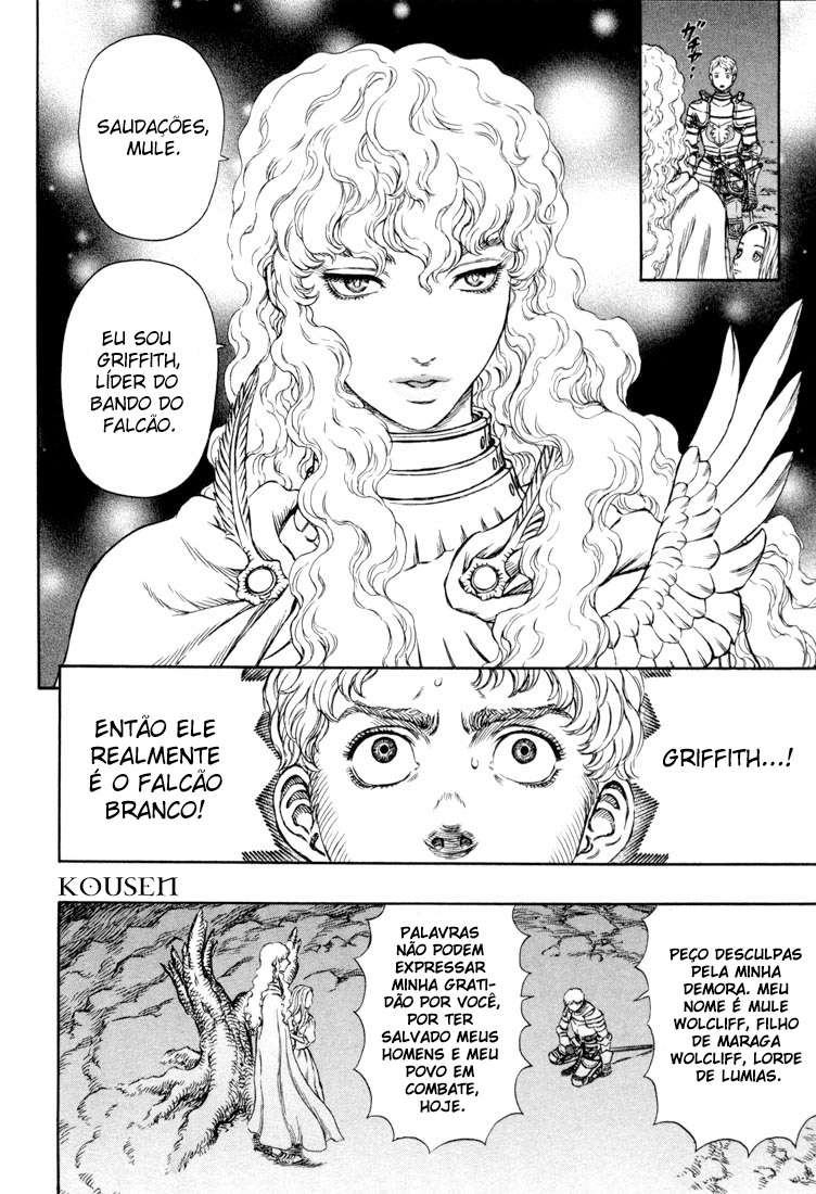 Read Berserk PT-BR Manga Online
