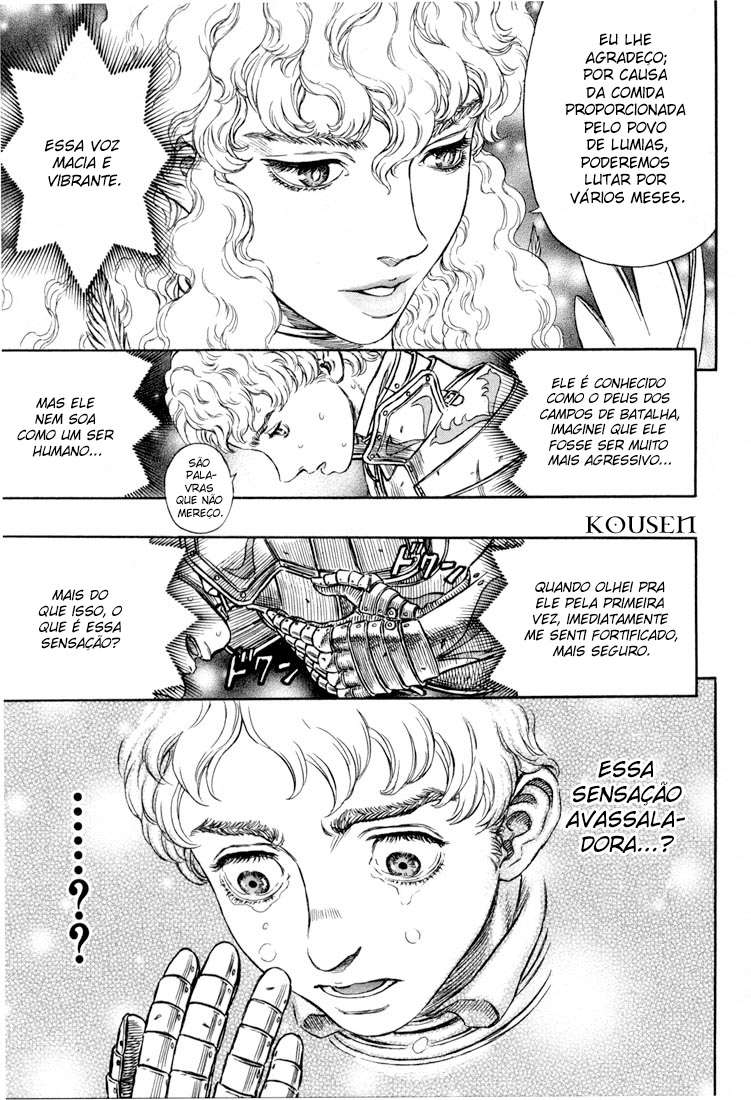 Read Berserk PT-BR Manga Online