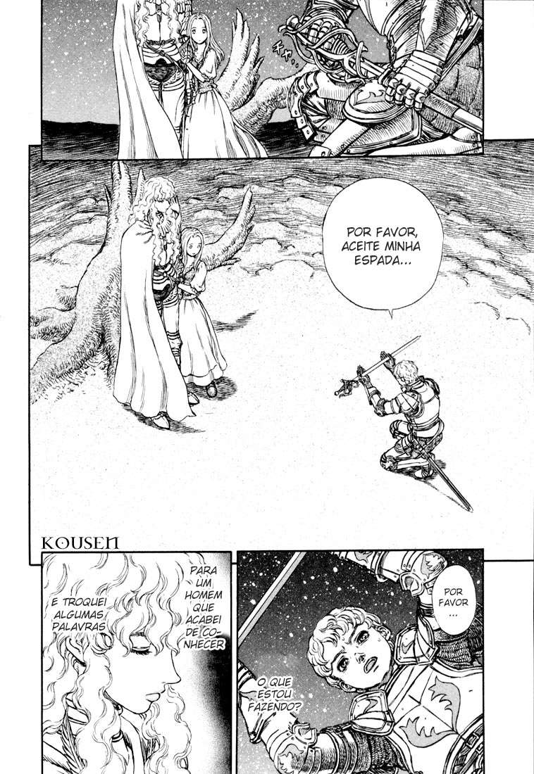 Read Berserk PT-BR Manga Online