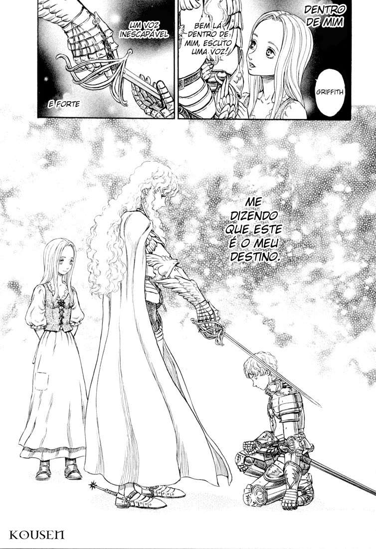 Read Berserk PT-BR Manga Online