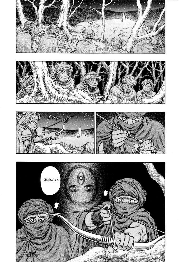 Read Berserk PT-BR Manga Online
