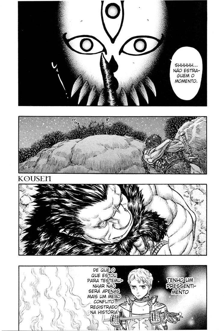 Read Berserk PT-BR Manga Online