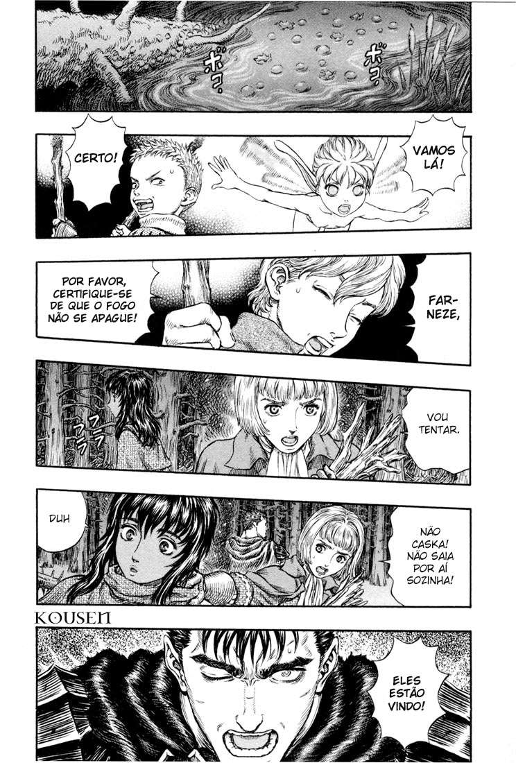 Read Berserk PT-BR Manga Online