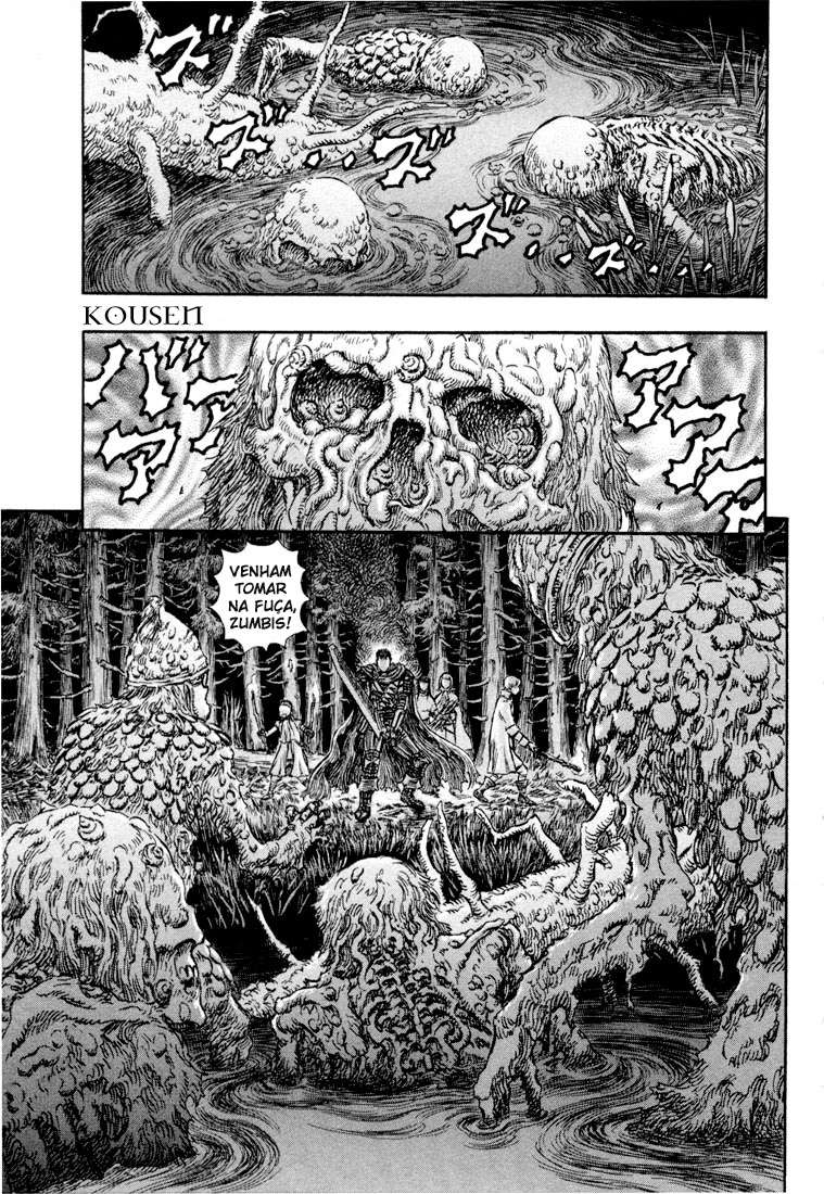 Read Berserk PT-BR Manga Online