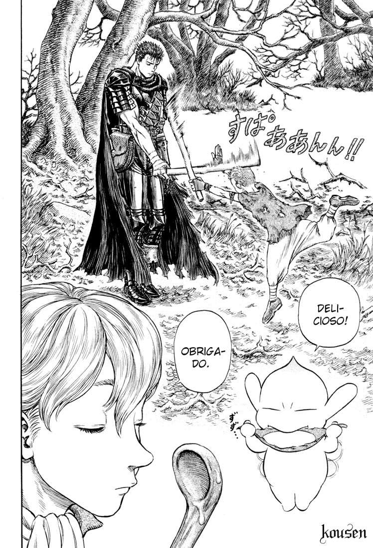 Read Berserk PT-BR Manga Online
