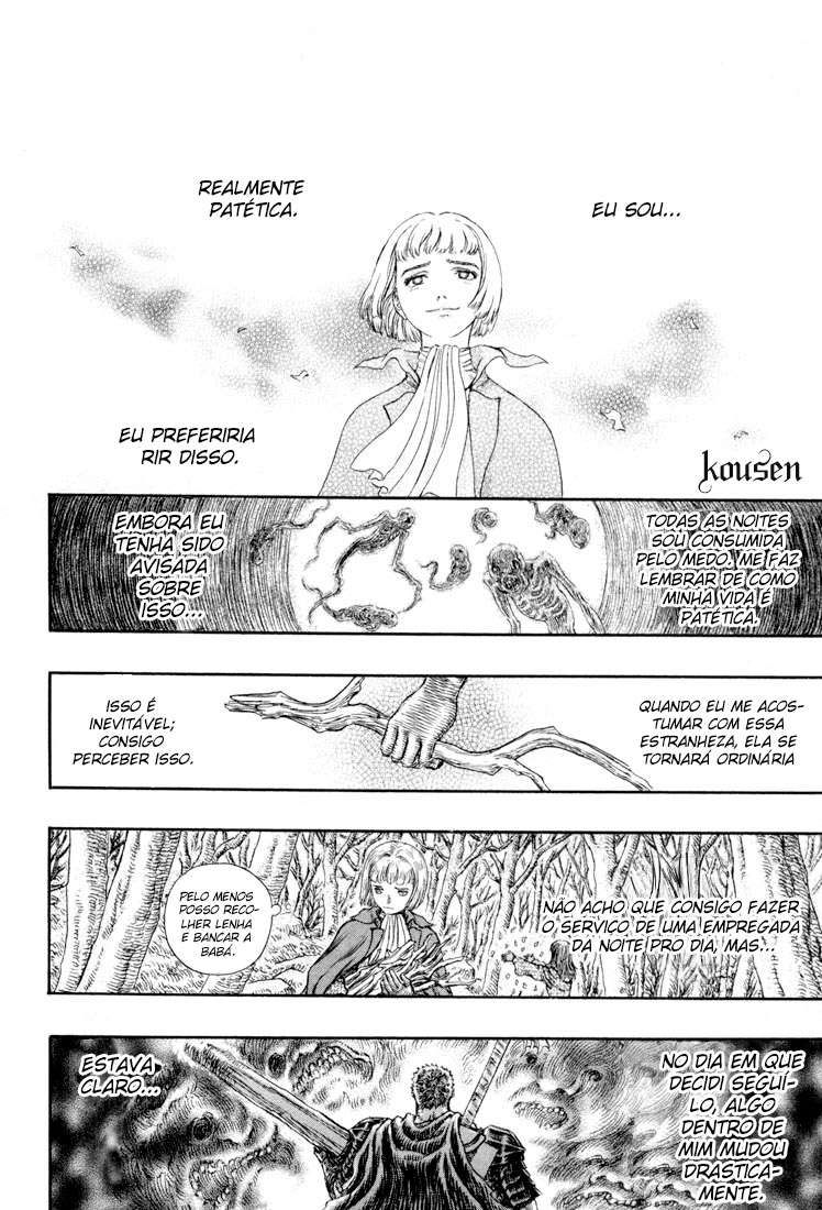Read Berserk PT-BR Manga Online
