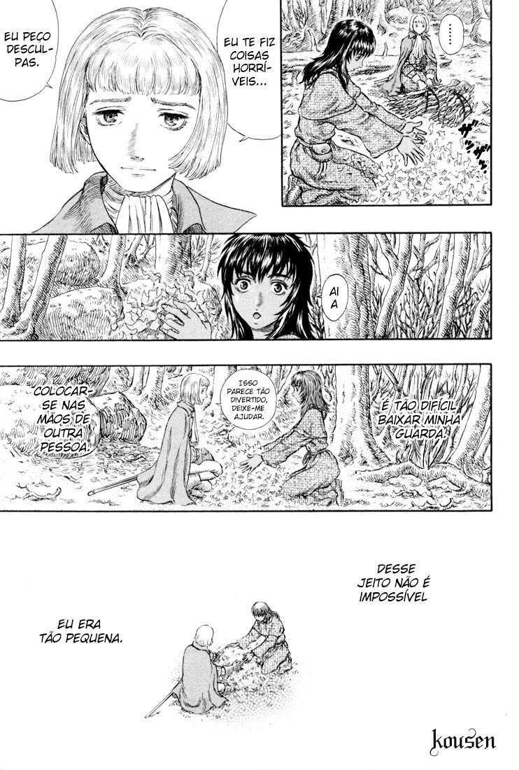 Read Berserk PT-BR Manga Online