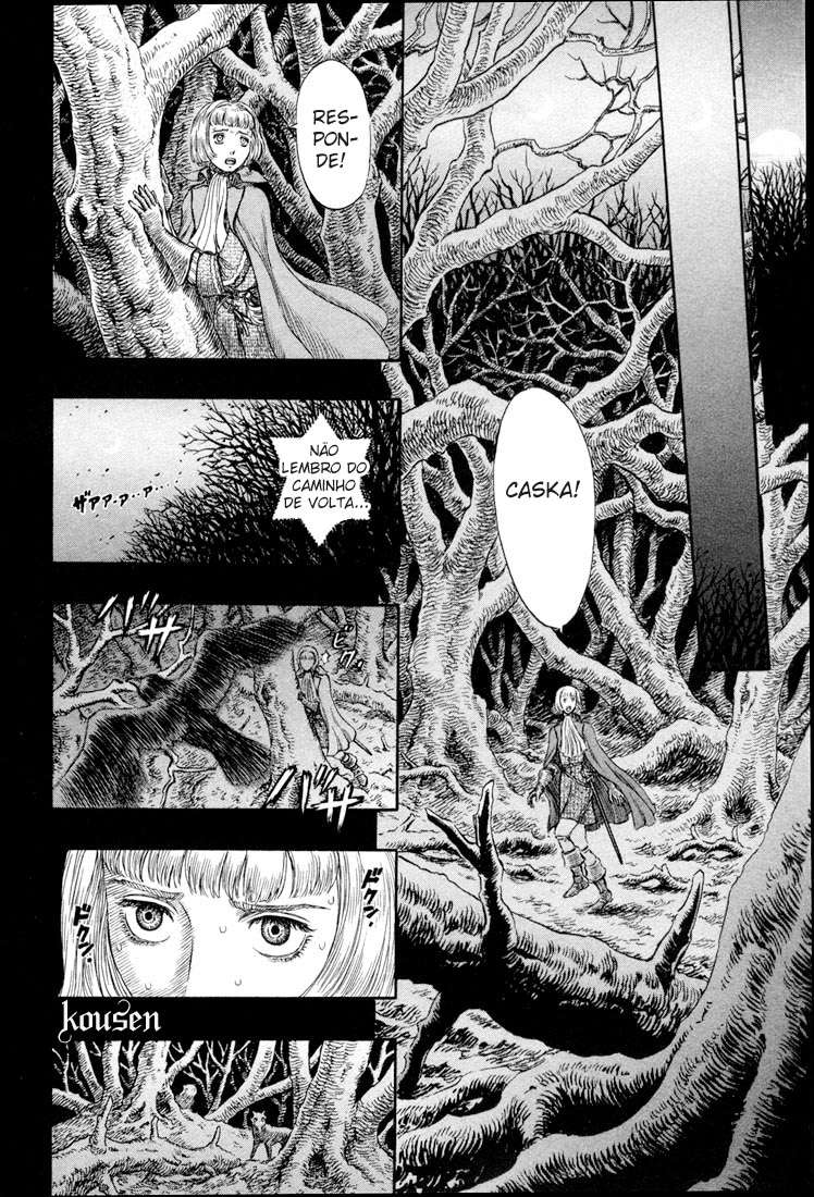 Read Berserk PT-BR Manga Online