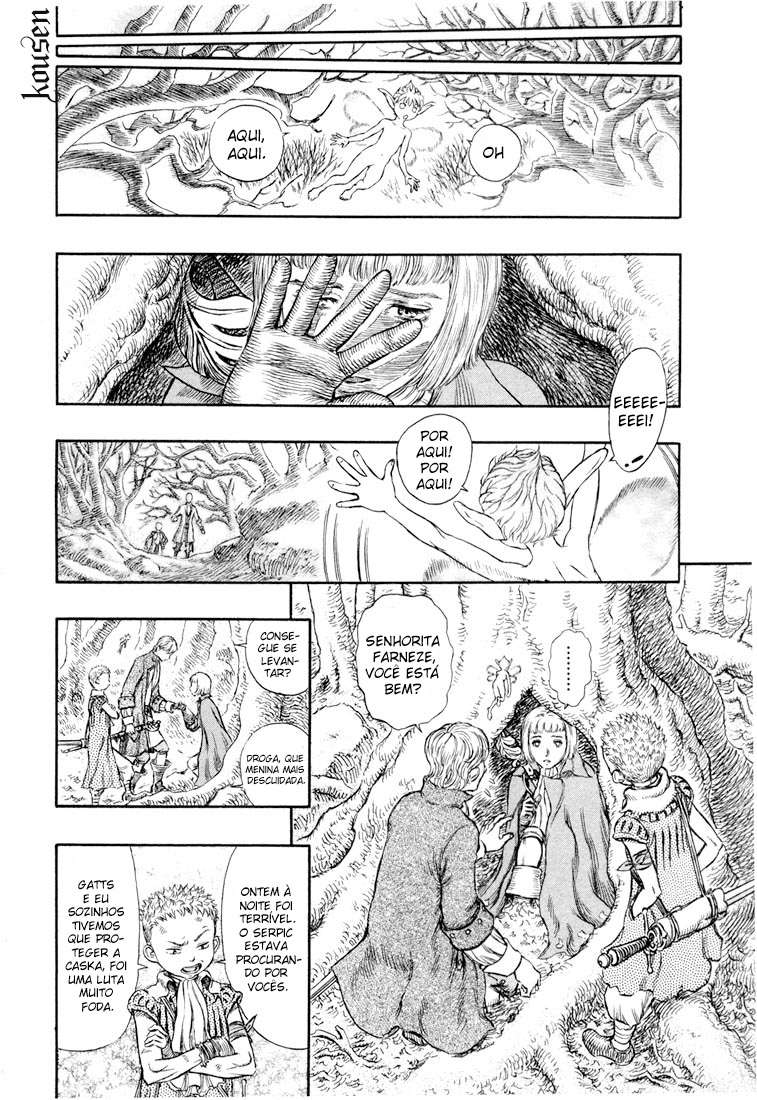 Read Berserk PT-BR Manga Online
