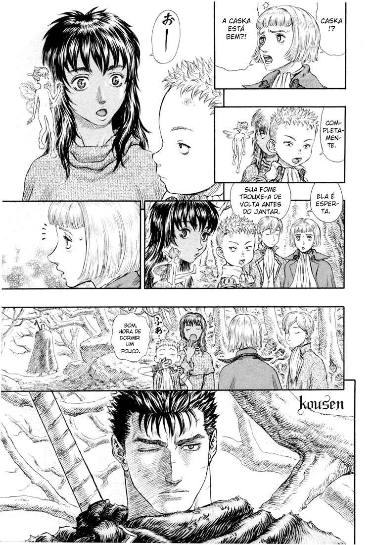 Read Berserk PT-BR Manga Online