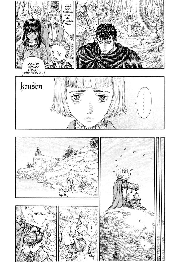 Read Berserk PT-BR Manga Online