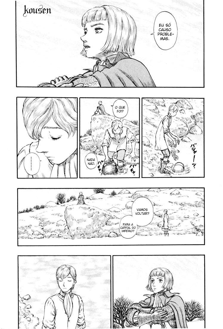 Read Berserk PT-BR Manga Online