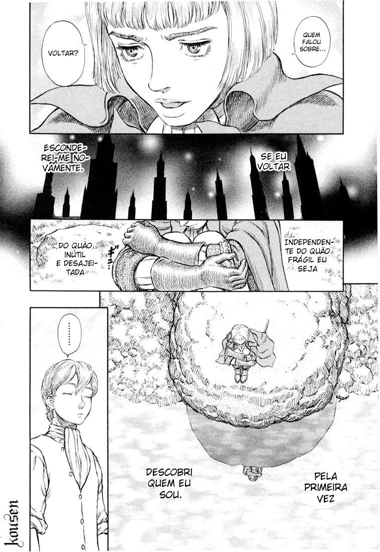 Read Berserk PT-BR Manga Online