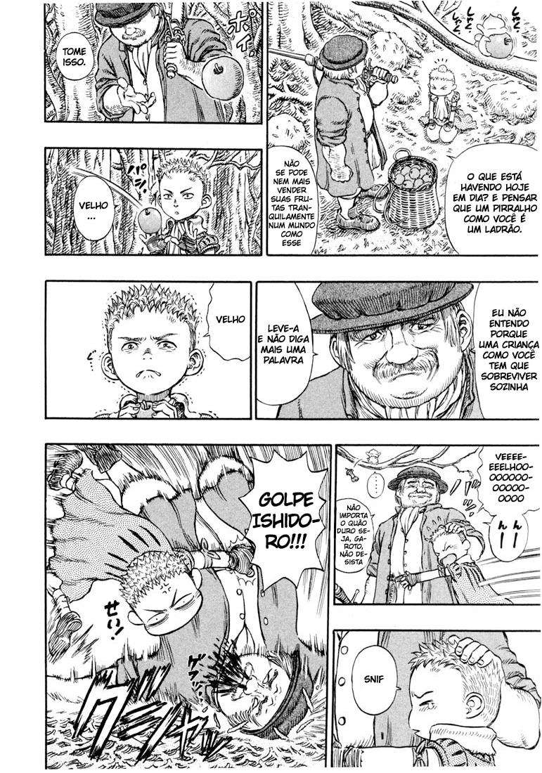 Read Berserk PT-BR Manga Online