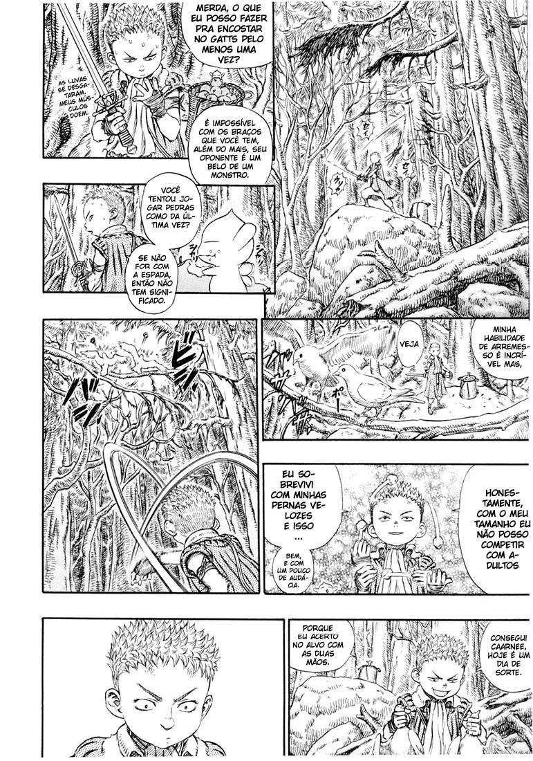 Read Berserk PT-BR Manga Online