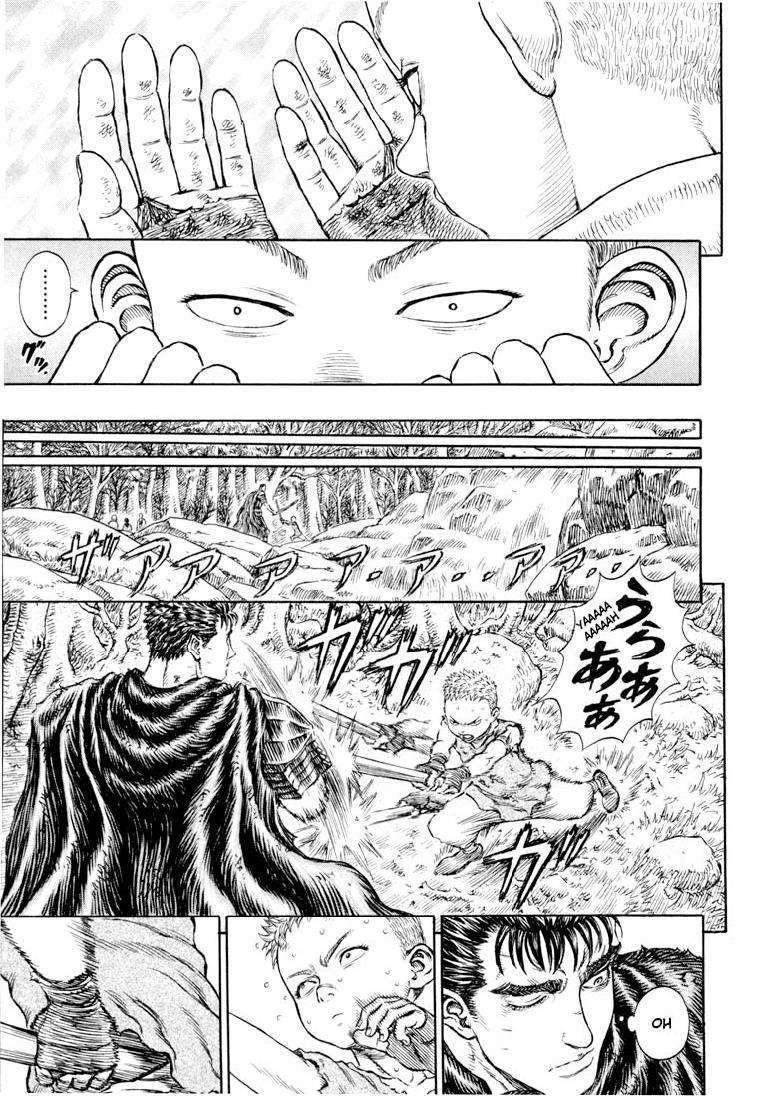 Read Berserk PT-BR Manga Online