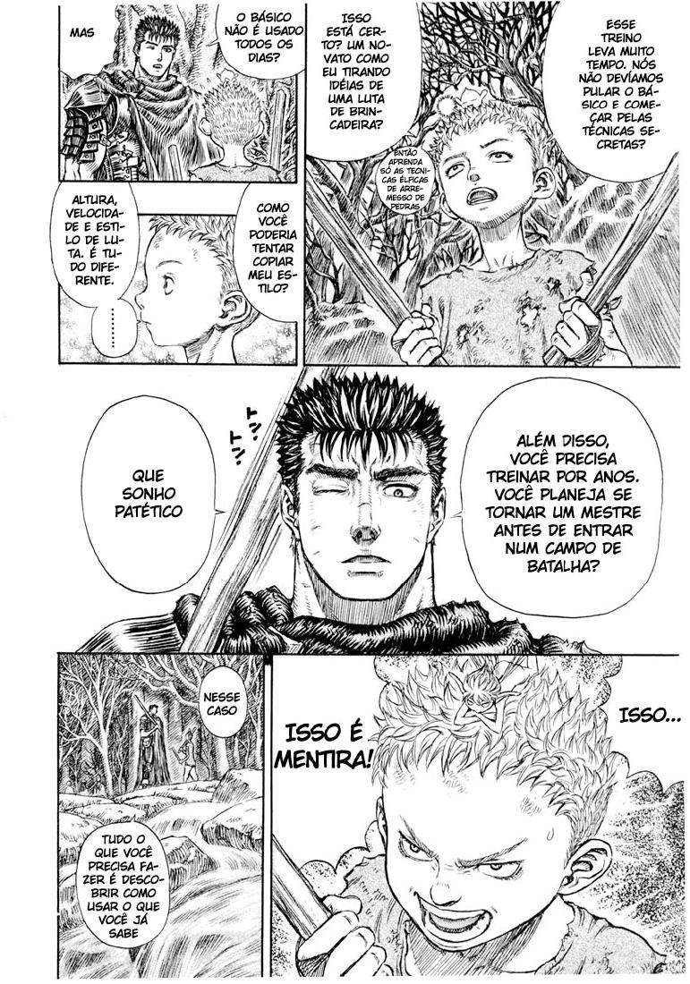 Read Berserk PT-BR Manga Online