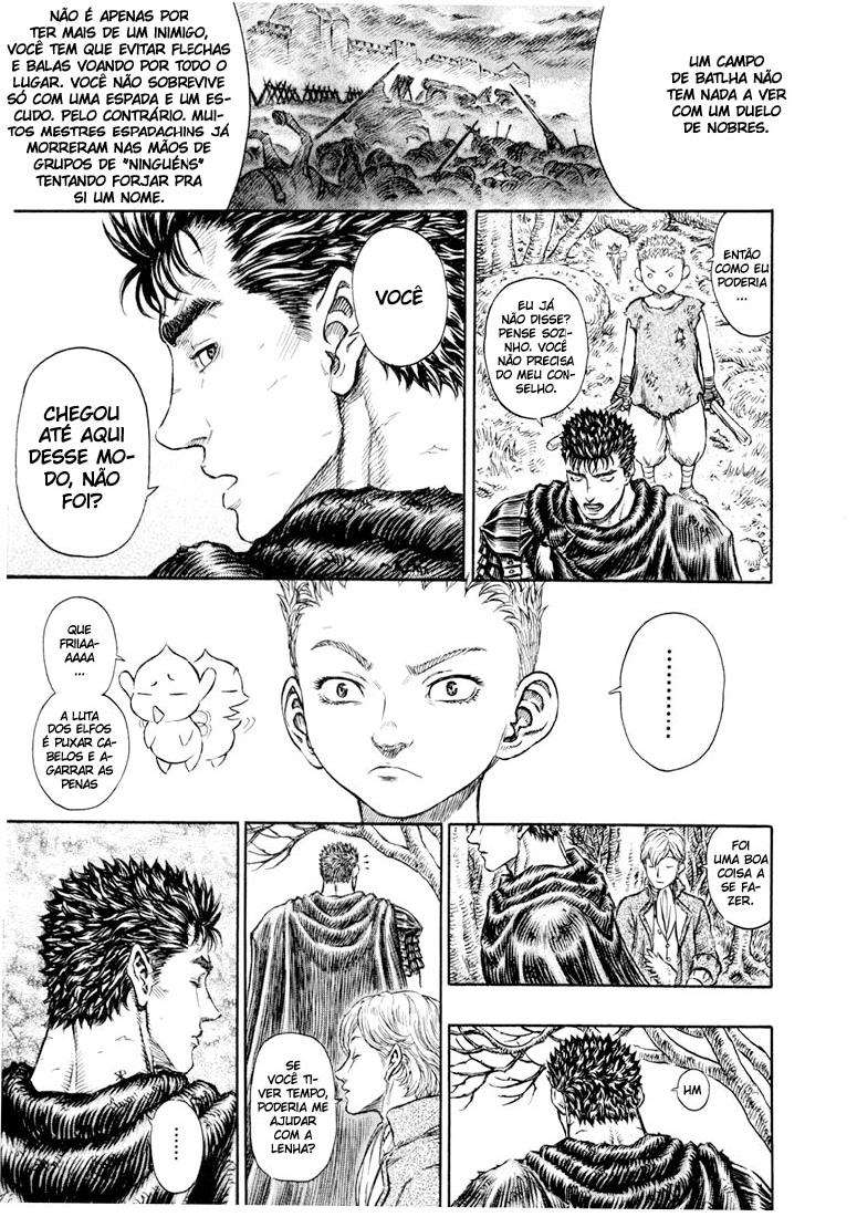 Read Berserk PT-BR Manga Online