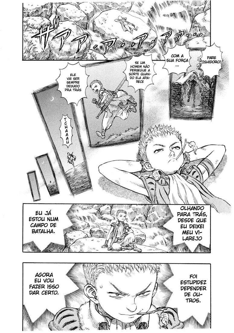 Read Berserk PT-BR Manga Online