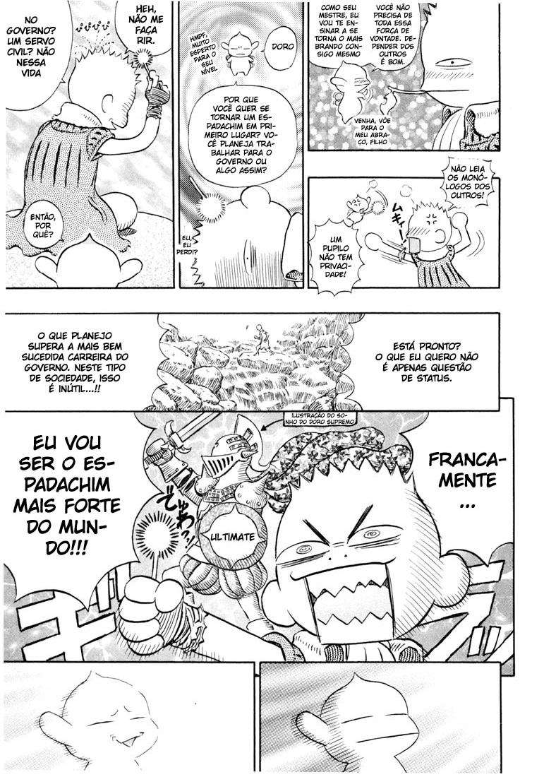 Read Berserk PT-BR Manga Online