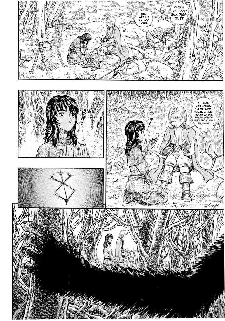 Read Berserk PT-BR Manga Online