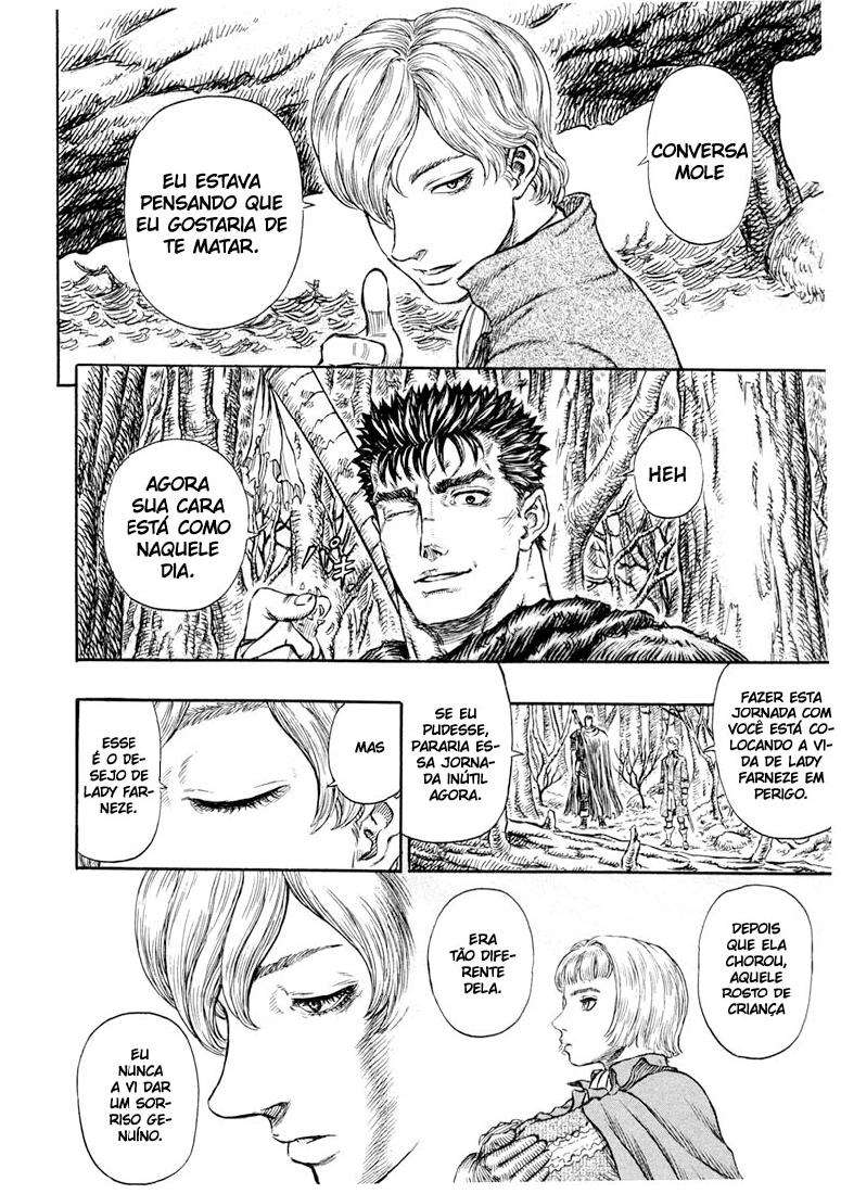Read Berserk PT-BR Manga Online