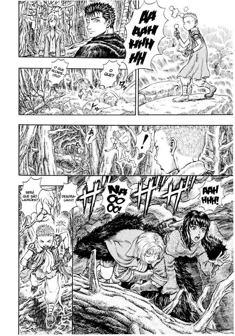 Read Berserk PT-BR Manga Online