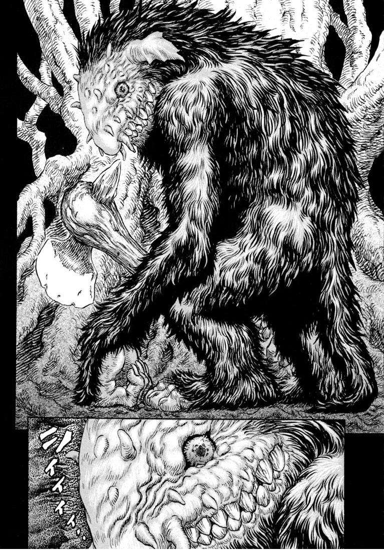 Read Berserk PT-BR Manga Online