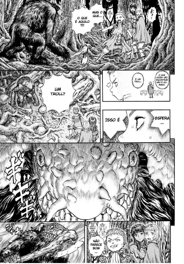 Read Berserk PT-BR Manga Online