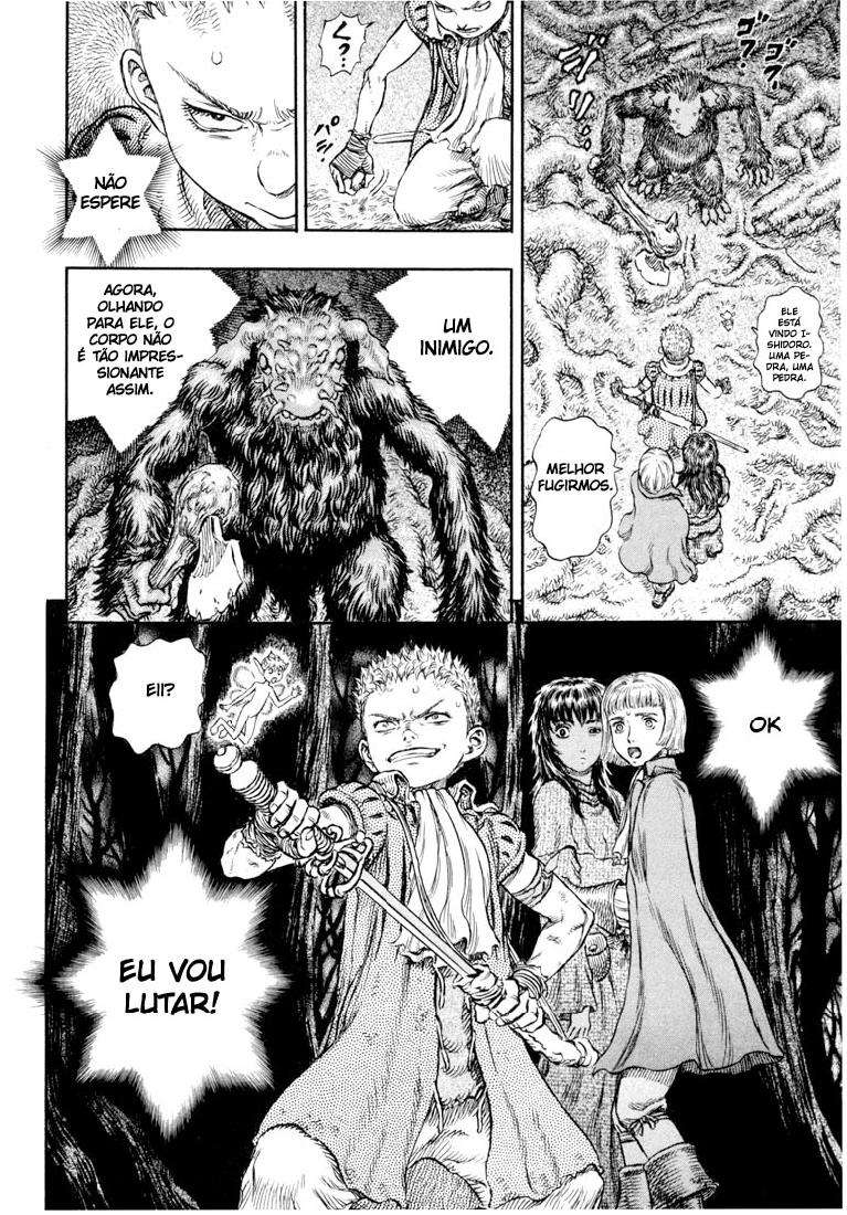 Read Berserk PT-BR Manga Online