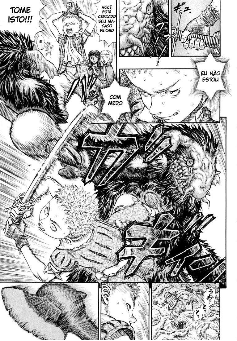 Read Berserk PT-BR Manga Online