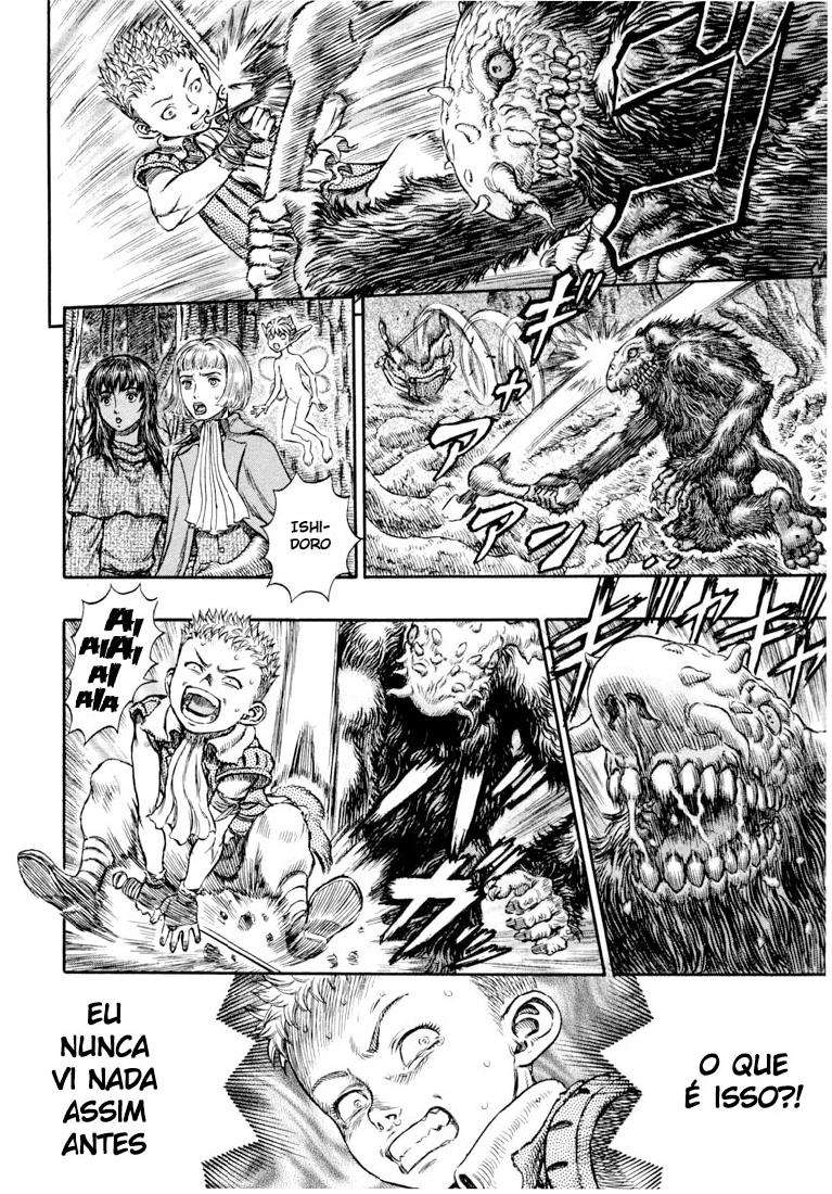 Read Berserk PT-BR Manga Online